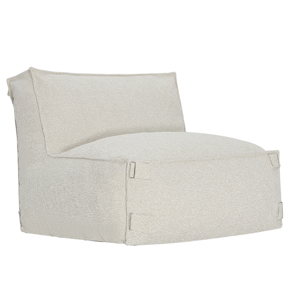 Outdoor Single Seat Kiki Taupe