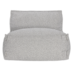 Outdoor Single Seat Kiki Grey