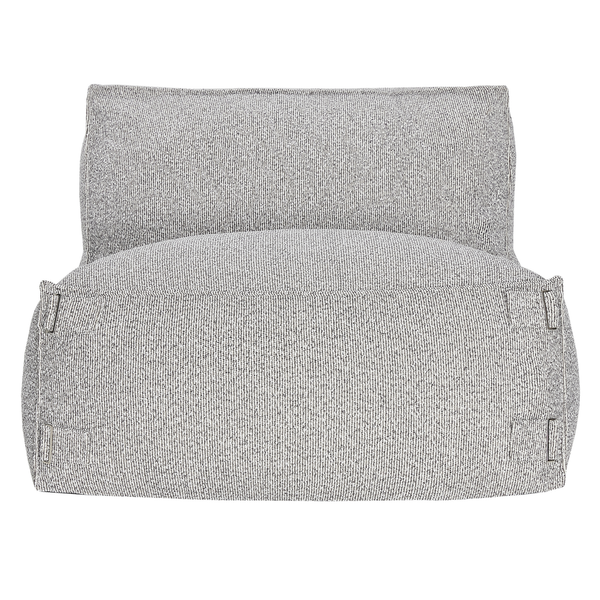 Outdoor Single Seat Kiki Grey