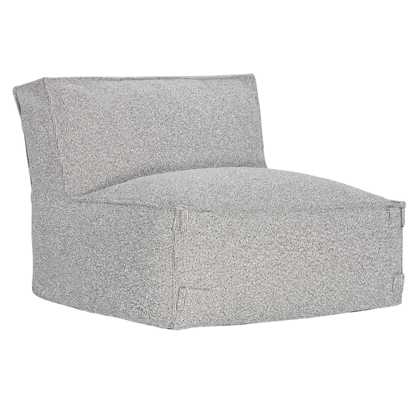 Outdoor Lounge Set 3 seater Kiki Grey
