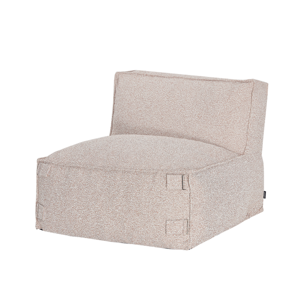 Outdoor Single Seat Kiki Soft Red