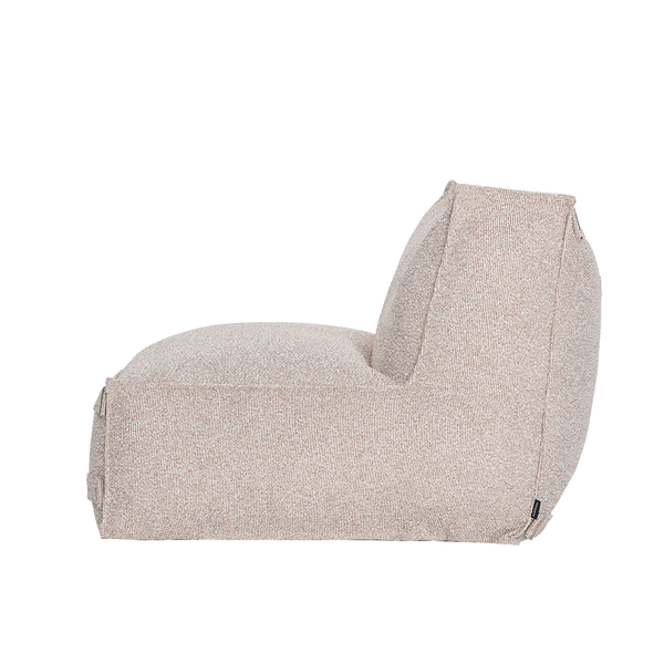 Outdoor Single Seat Kiki Soft Red