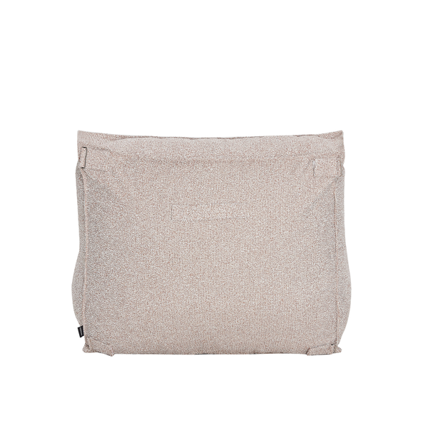 Outdoor Single Seat Kiki Soft Red