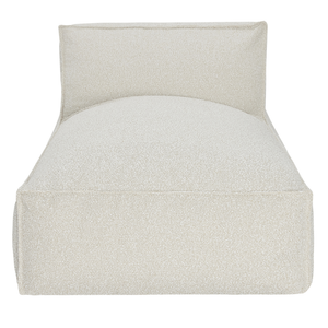Outdoor Lounge Bed Kiki Taupe