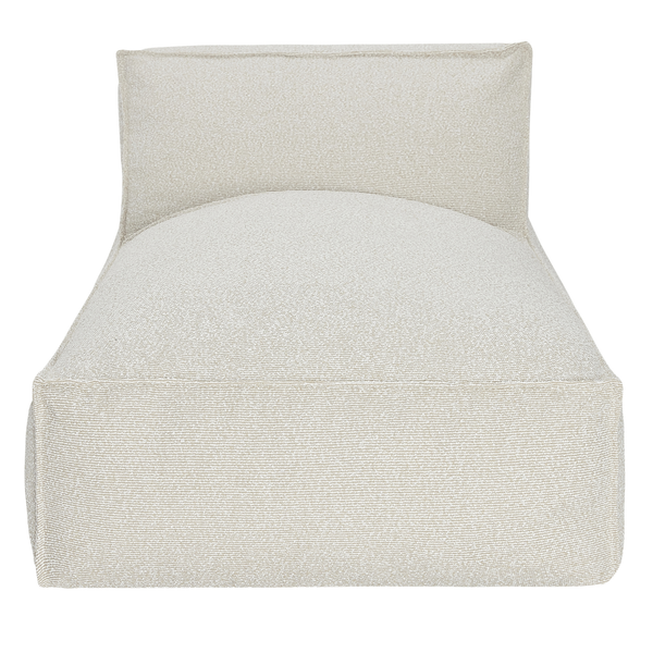 Outdoor Lounge Bed Kiki Taupe
