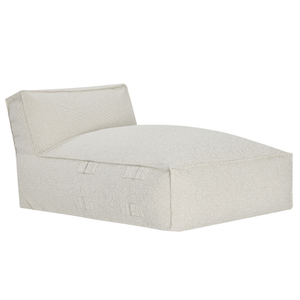 Outdoor Lounge Bed Kiki Taupe