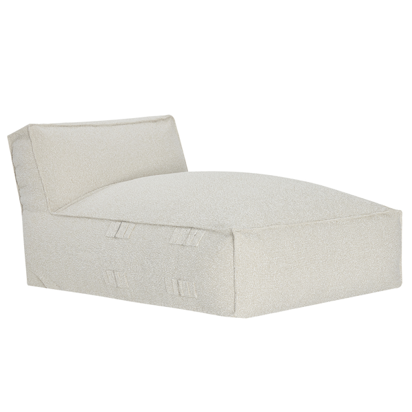Outdoor Lounge Bed Kiki Taupe
