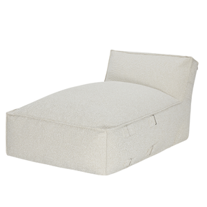 Outdoor Lounge Bed Kiki Taupe