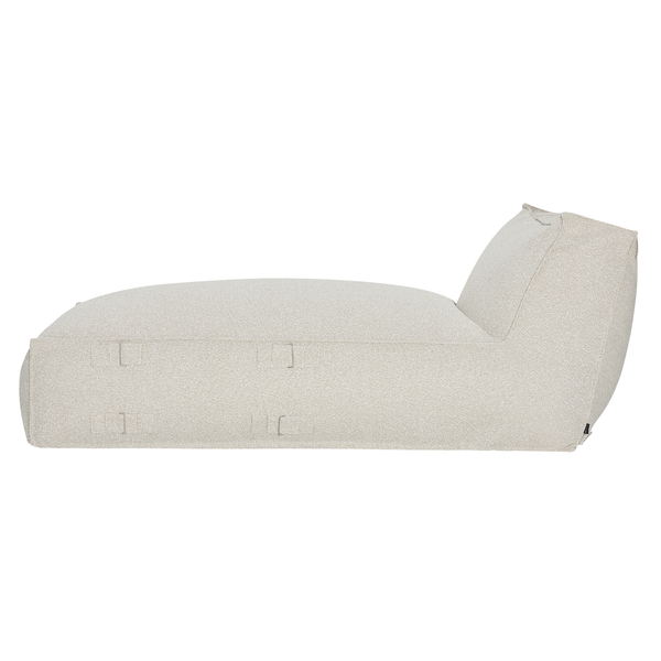 Outdoor Lounge Bed Kiki Taupe