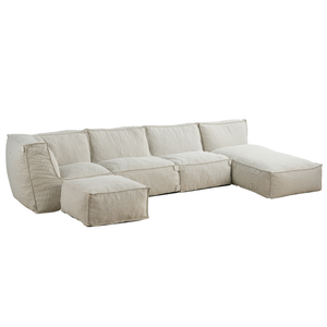 Outdoor Loungeset XL Kiki Taupe