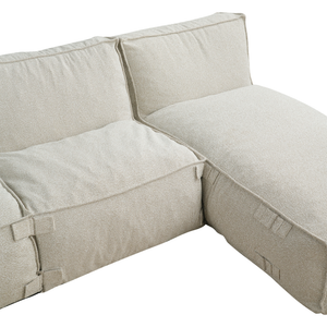 Outdoor Loungeset XL Kiki Taupe