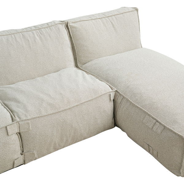 Outdoor Loungeset XL Kiki Taupe