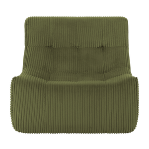 Armchair Rave Corduroy Green