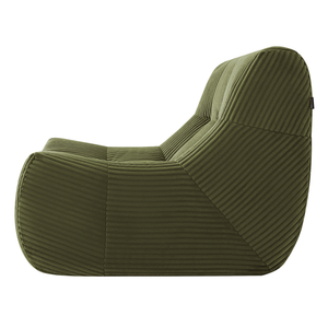 Armchair Rave Corduroy Green