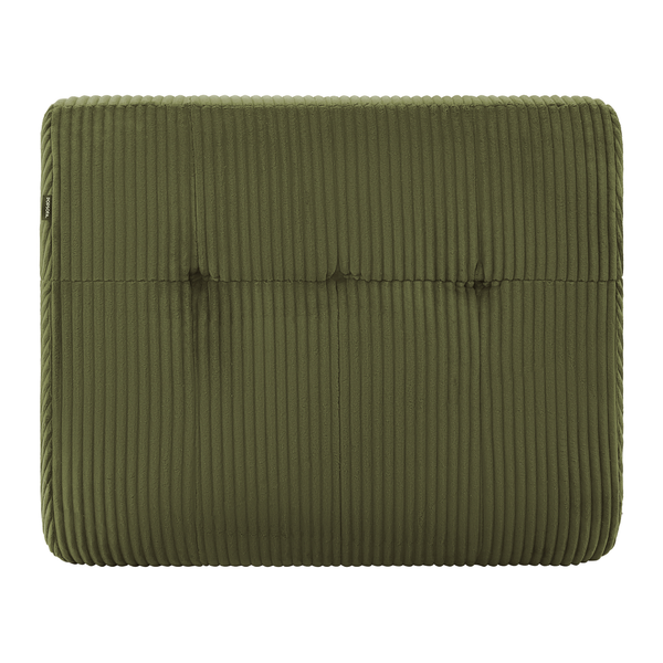Armchair Rave Corduroy Green