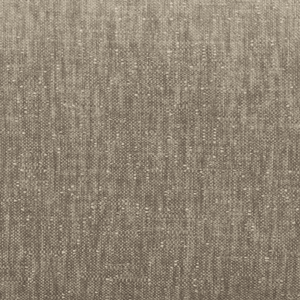 Fauteuil Marley avec Repose-pieds Chenille Taupe