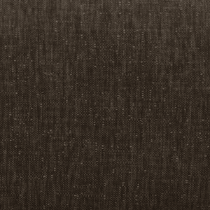 Fauteuil Marley avec Repose-pieds Chenille Marron