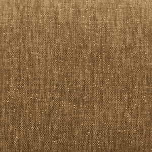 Fauteuil Marley avec Repose-pieds Chenille Jaune Ocre
