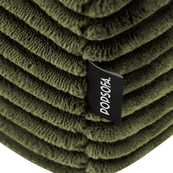 Schlafsofa Joy 2 Personen Cord Green