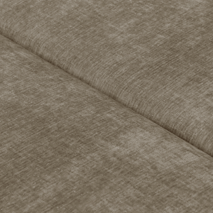 Sleeping Sofa Joy 2 Persons Chenille Taupe