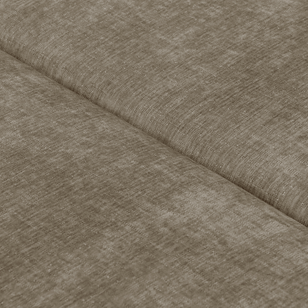 Sleeping Sofa Joy 2 Persons Chenille Taupe