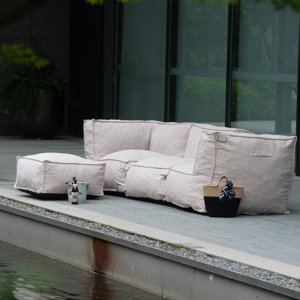 Outdoor Single Seat Kiki Taupe