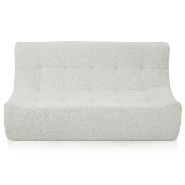 Rave 2,5 Seater Sofa Bouclé Beige