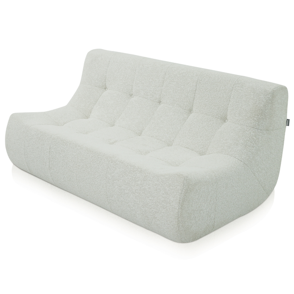 Rave 2,5 Seater Sofa Bouclé Beige