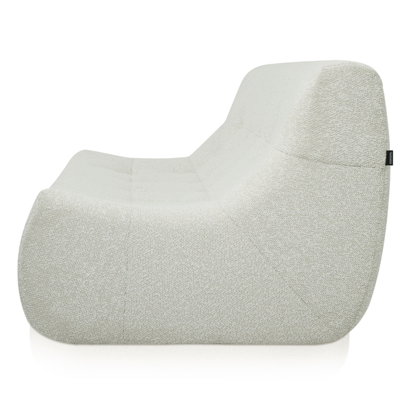 Rave 2,5 Seater Sofa Bouclé Beige