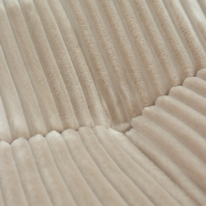 Rave 2,5 Seater Sofa Corduroy Beige