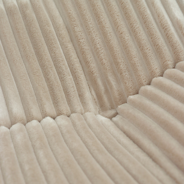 Rave 2,5 Seater Sofa Corduroy Beige