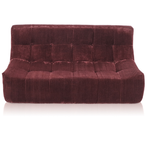 Rave 2,5 Seater Sofa Corduroy Copper