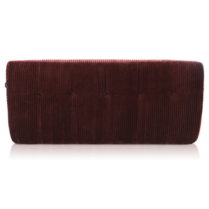 Rave 2,5 Seater Sofa Corduroy Copper