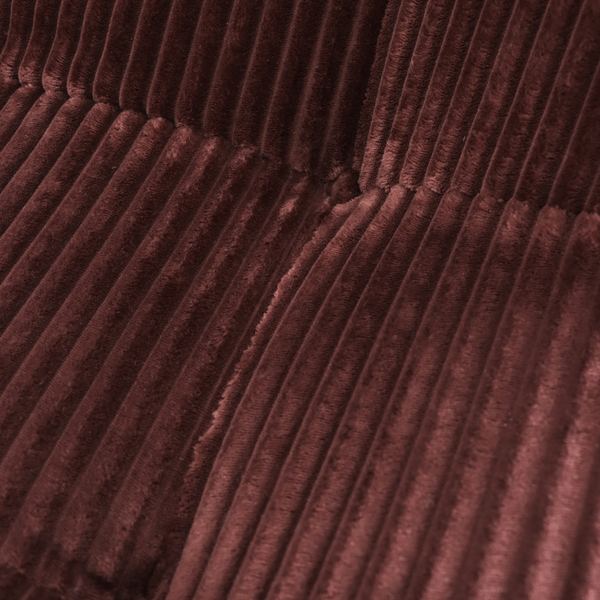 Rave 2,5 Seater Sofa Corduroy Copper