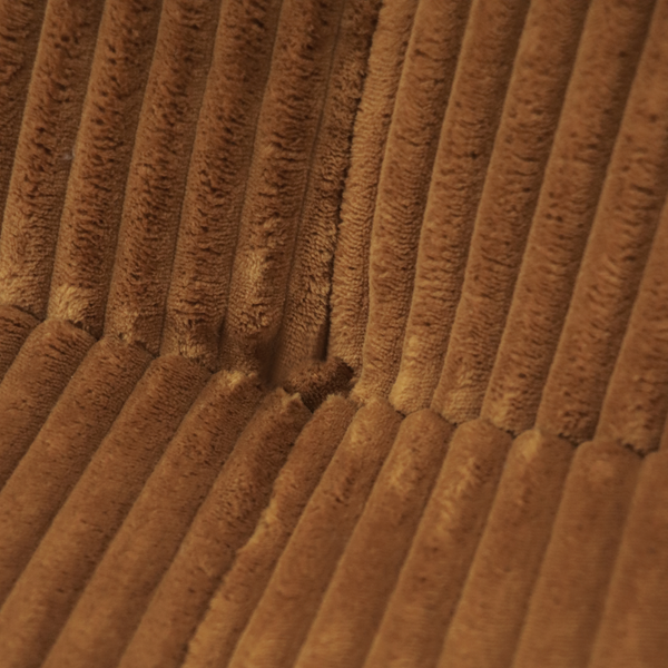 Rave 2,5 Seater Sofa Corduroy Ochre Yellow