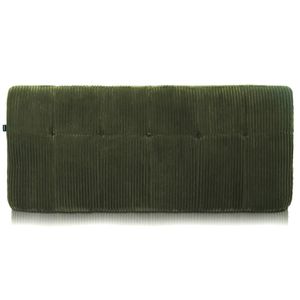 Rave 2,5 Seater Sofa Corduroy Green