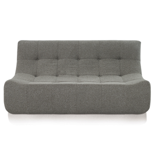 Rave 2,5 Seater Sofa Bouclé Brown