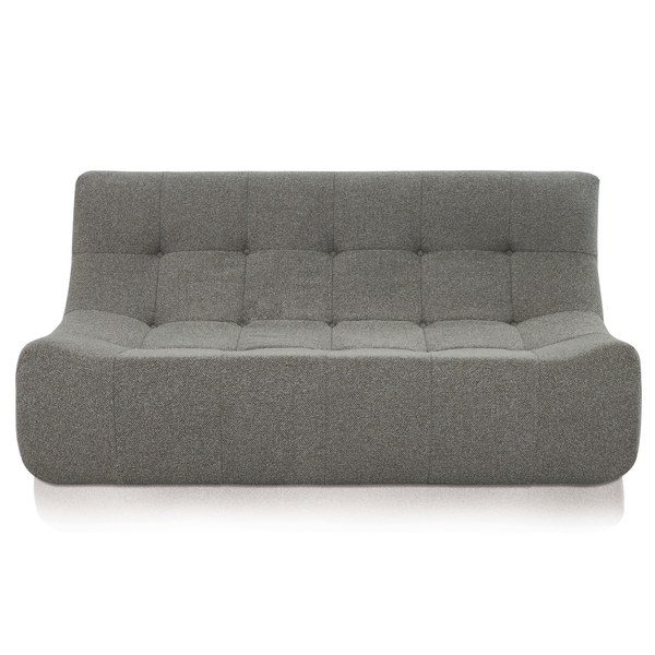 Rave 2,5 Seater Sofa Bouclé Brown