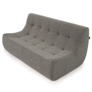Rave 2,5 Seater Sofa Bouclé Brown