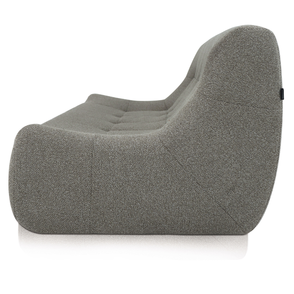 Rave 2,5 Seater Sofa Bouclé Brown