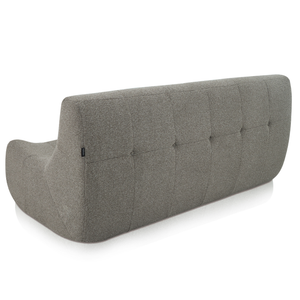 Rave 2,5 Seater Sofa Bouclé Brown
