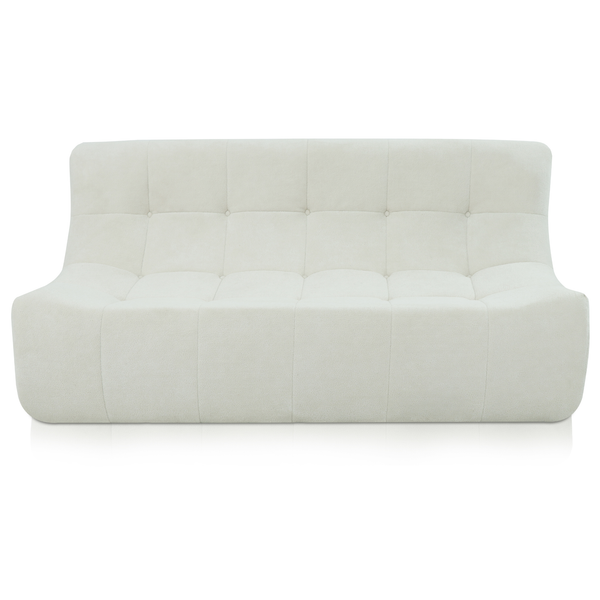 Rave 2,5 Seater Sofa Beige