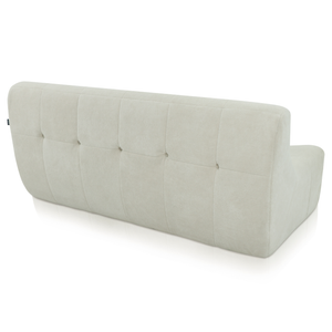 Rave 2,5 Seater Sofa Beige