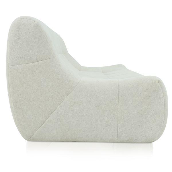 Rave 2,5 Seater Sofa Beige