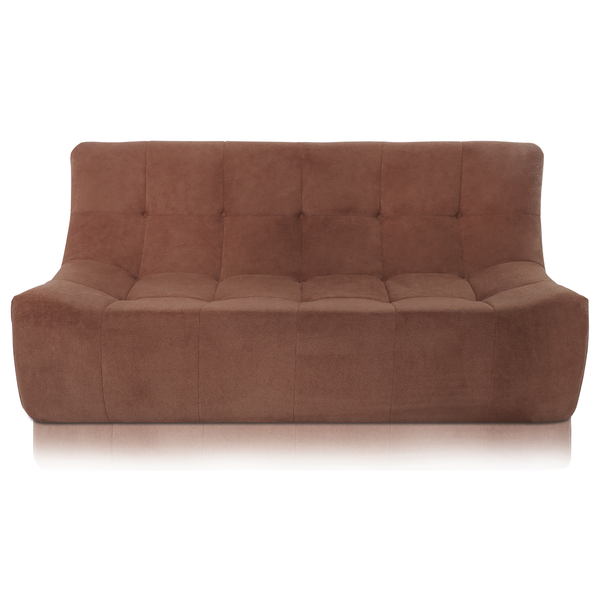 Rave 2,5 Seater Sofa Terracotta
