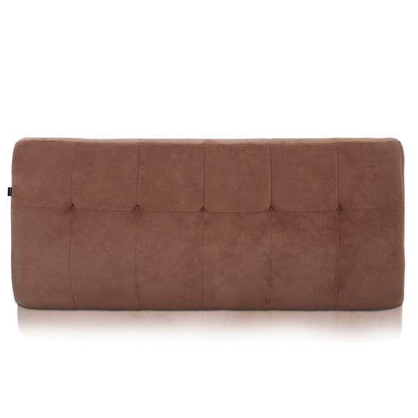 Rave 2,5 Seater Sofa Terracotta