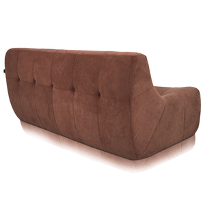 Rave 2,5 Seater Sofa Terracotta