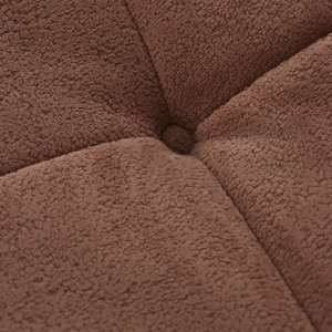 Rave 2,5 Seater Sofa Terracotta