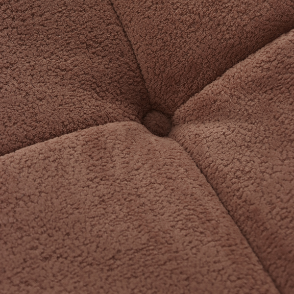 Rave 2,5 Seater Sofa Terracotta