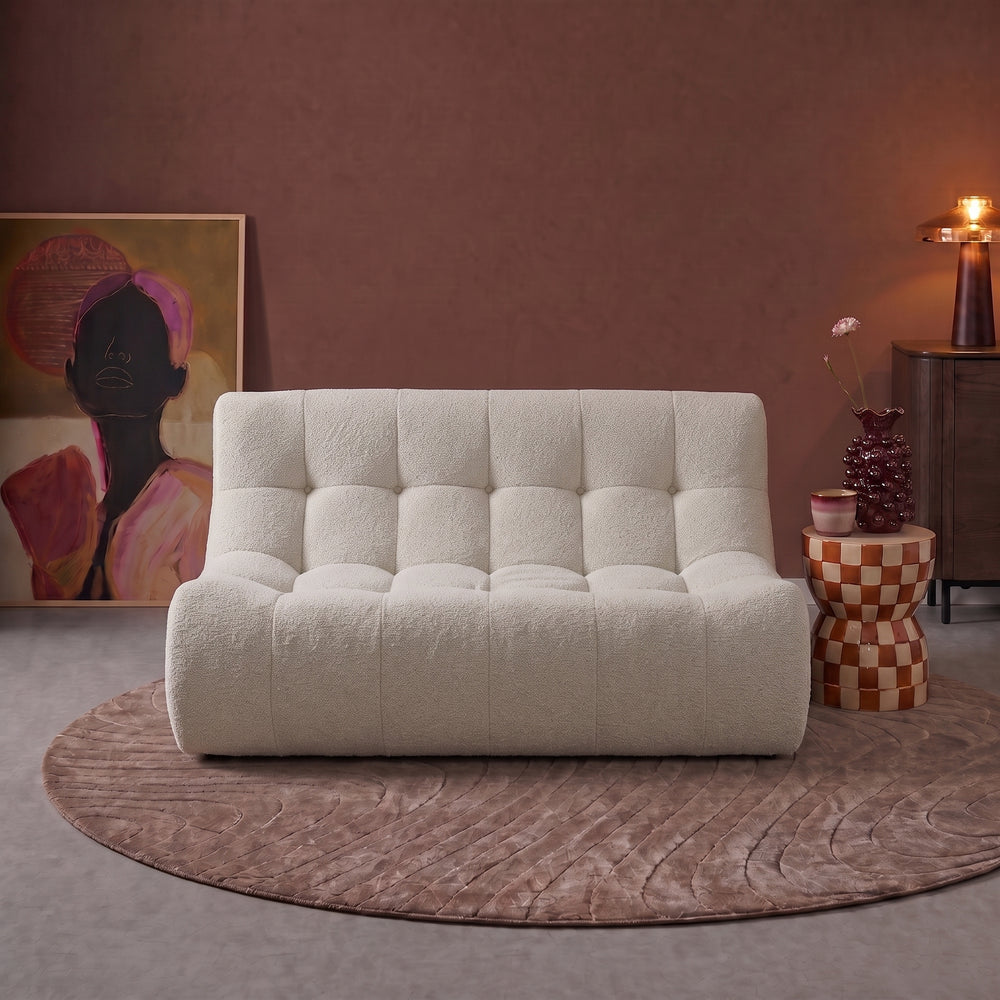 Rave 2,5 Seater Sofa Beige
